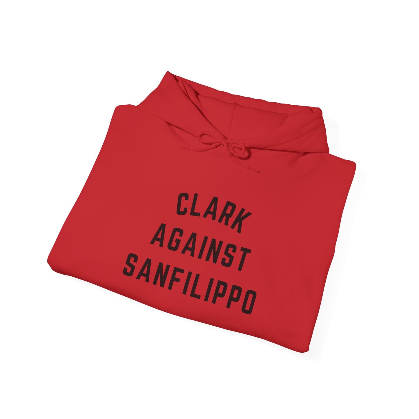 Ohio State - Clark Against Sanfilippo Awareness Hoodie