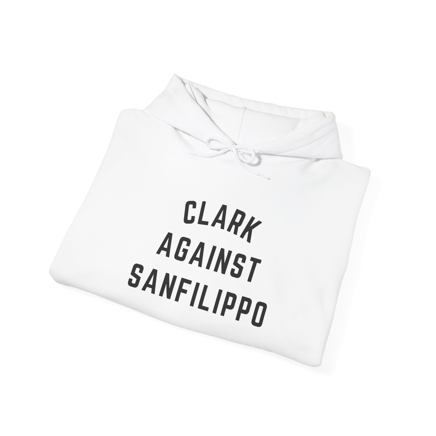 Ohio State - Clark Against Sanfilippo Awareness Hoodie