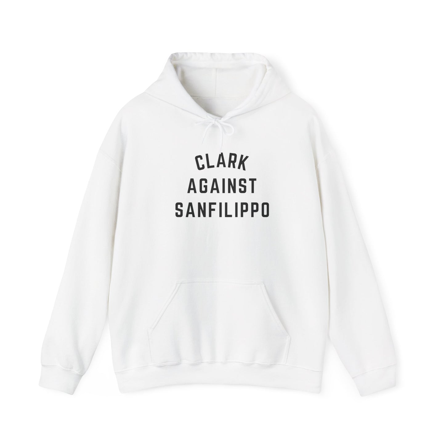 Ohio State - Clark Against Sanfilippo Awareness Hoodie