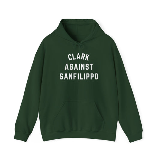 Michigan State - Clark Against Sanfilippo Hoodie