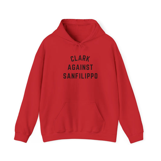 Ohio State - Clark Against Sanfilippo Awareness Hoodie